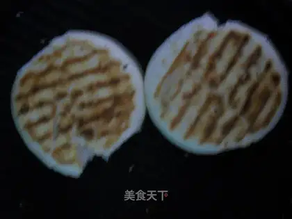 Electric pancake steamed buns