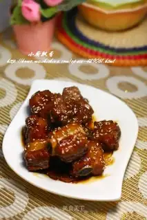 sauce ribs