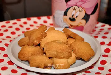 butter cookies