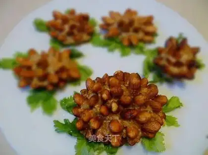 Shanzhen and wild chrysanthemum