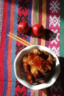 sweet and sour pork ribs