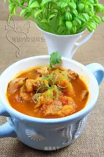 tomato sirloin
