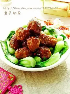 Mini Sixi Meatballs