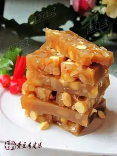 soybean jelly