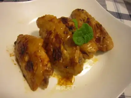 Daxida spicy roasted wings