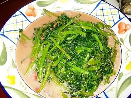 fermented rice cabbage