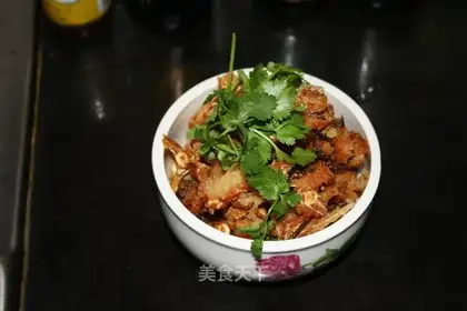 Crispy Fish Bone