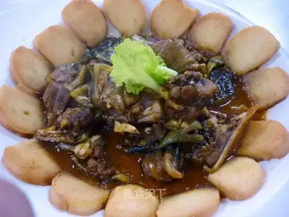 Turtle paomo