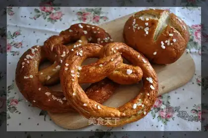 German Newborn Bread