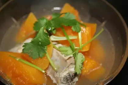 Papaya pork ribs in casserole