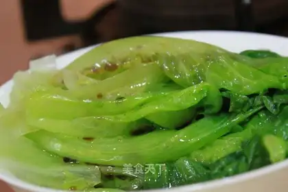 Lazy lettuce
