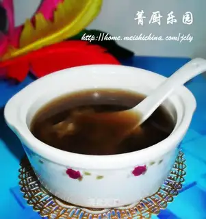 Huo Hu stewed fish glue
