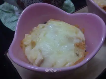 bread pudding