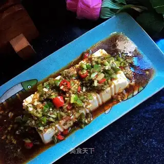 It's soy sauce