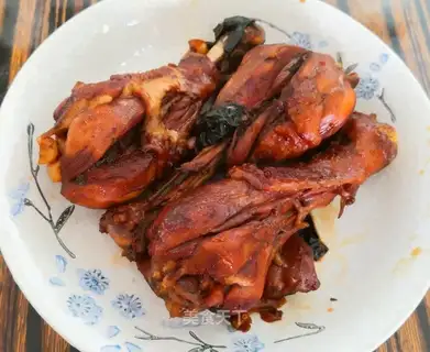 Chicken leg