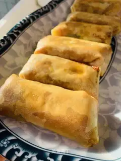 Spring rolls