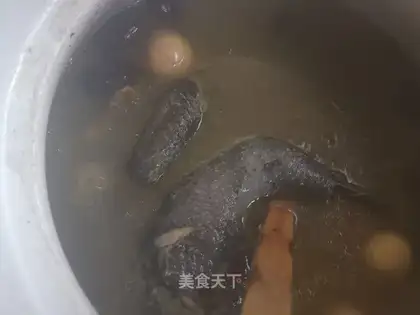It's the chicken soup of red palms