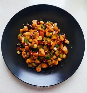 Miyagi chicken