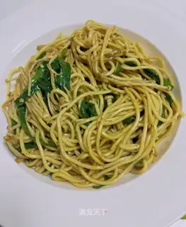 Cool noodles