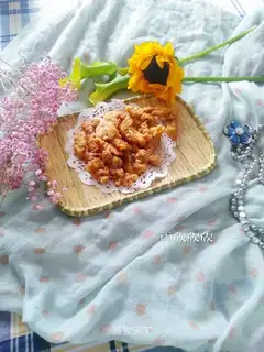 Dried casserole