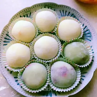 Mango Snow Mai