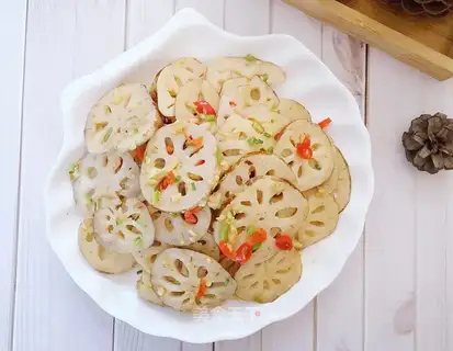 It's sour spicy