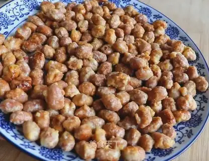Cracker peanuts