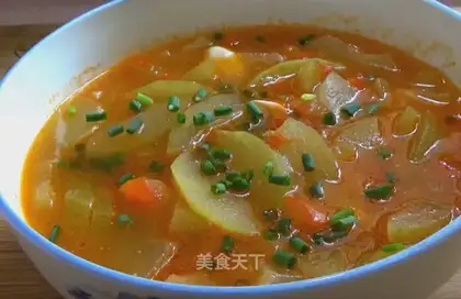 Tomato soup