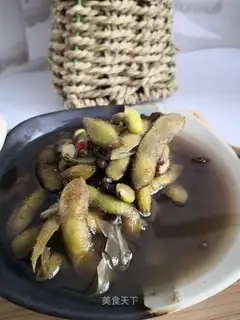 Salt-water beans