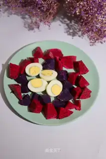 Low fat salad