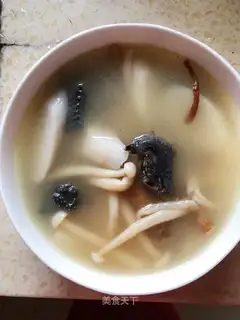 Pork soup