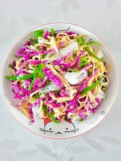 ♪ Dry tofu ♪