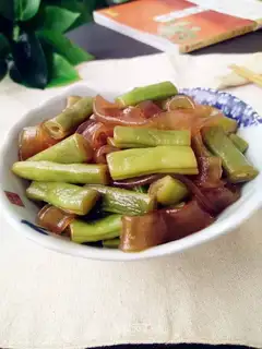 Powdered beans