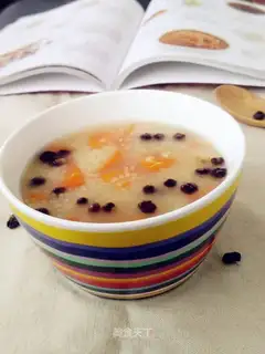 Porridge of rice