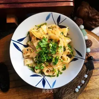 A fragrance of pasta