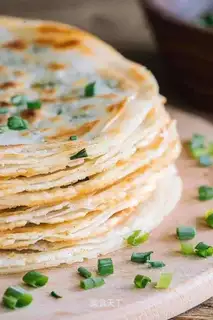 Onion cake