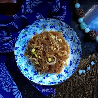 Bean sprouts
