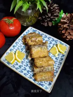 Fried Belt