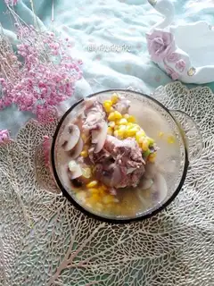 Nutrient dragonbone soup