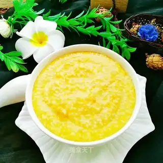Pumpkin porridge