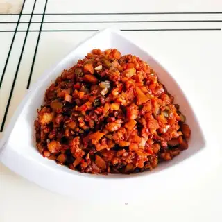 Spicy radish
