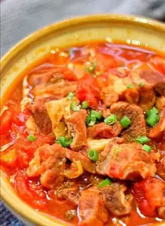 Tomato oxen
