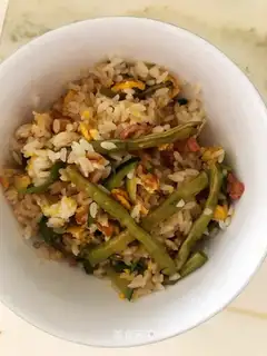 Soy rice