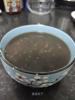 Three bean soup