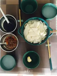 - Noodles and noodles