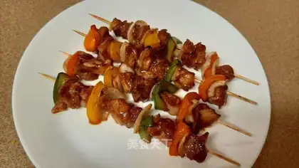 Take the roast chicken