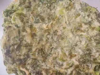 Not a good-looking cabbage