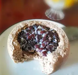 Yogurt-cracker