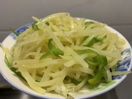 Pepper potato
