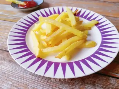 French fries